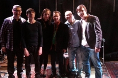 Ze Zbigniewem Namysłowskim