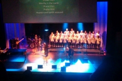 Koncert z Michelle John