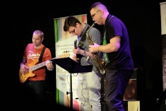 Koncert z Krzysztofem Dziedzicem i Mariuszem Mocarskim