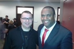 Koncert z Phillipem Carterem